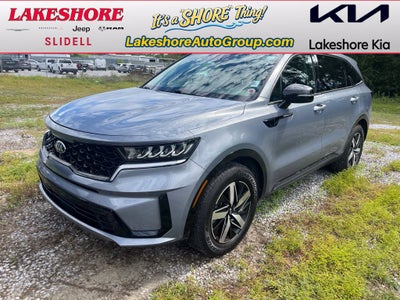 2021 Kia Sorento S