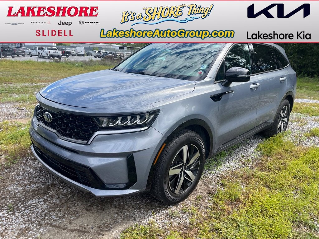 2021 Kia Sorento S