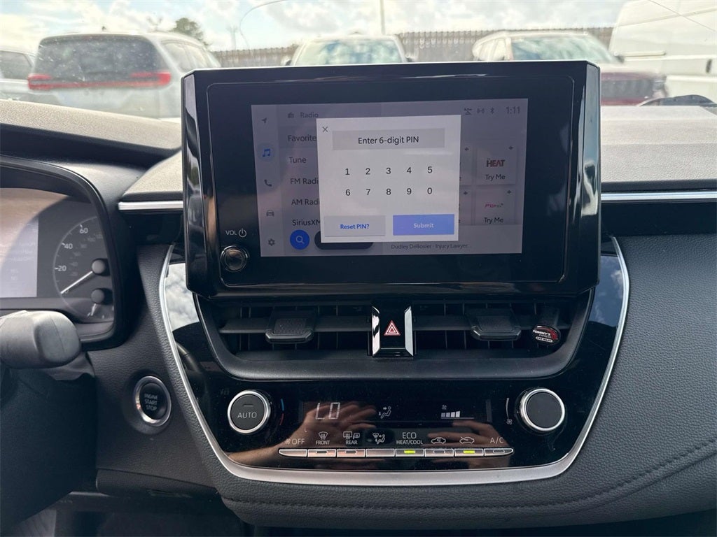 2024 Toyota Corolla SE