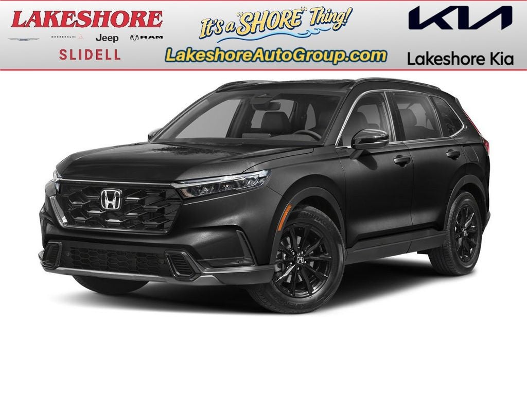 2025 Honda CR-V Hybrid Sport-L