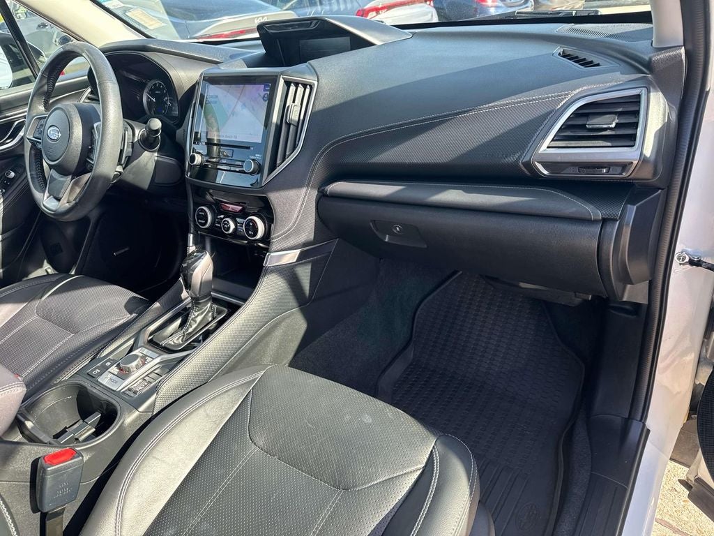 2021 Subaru Forester Touring