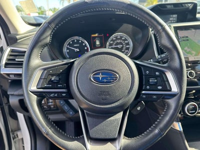 2021 Subaru Forester Touring
