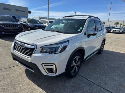 2021 Subaru Forester Touring