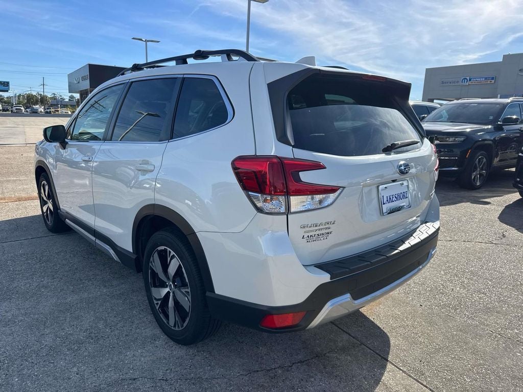 2021 Subaru Forester Touring