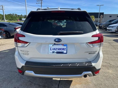2021 Subaru Forester Touring