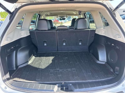2021 Subaru Forester Touring