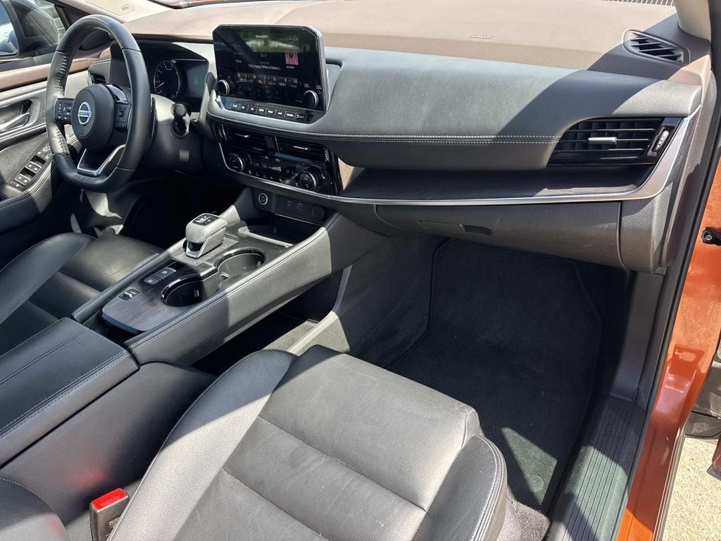2021 Nissan Rogue SL FWD