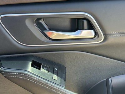 2021 Nissan Rogue SL FWD