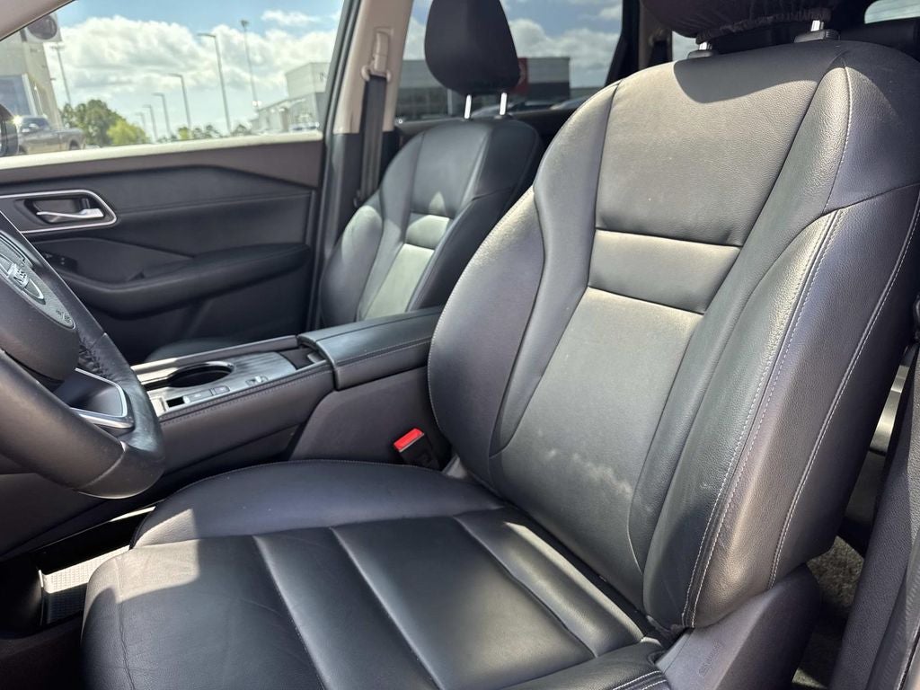 2021 Nissan Rogue SL FWD