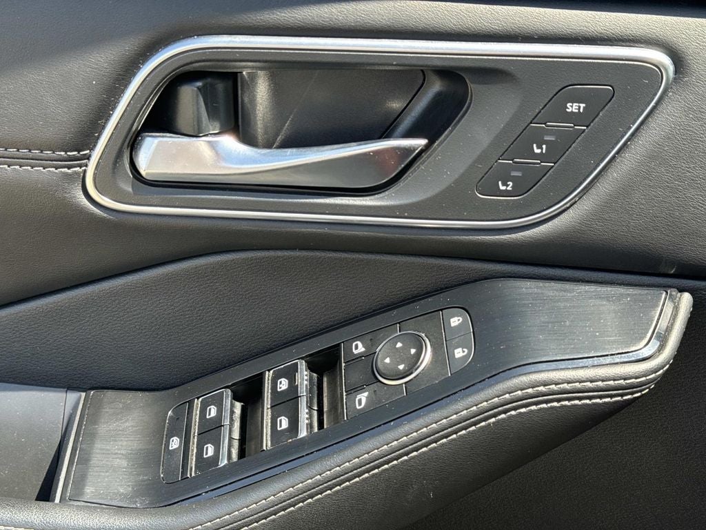 2021 Nissan Rogue SL FWD