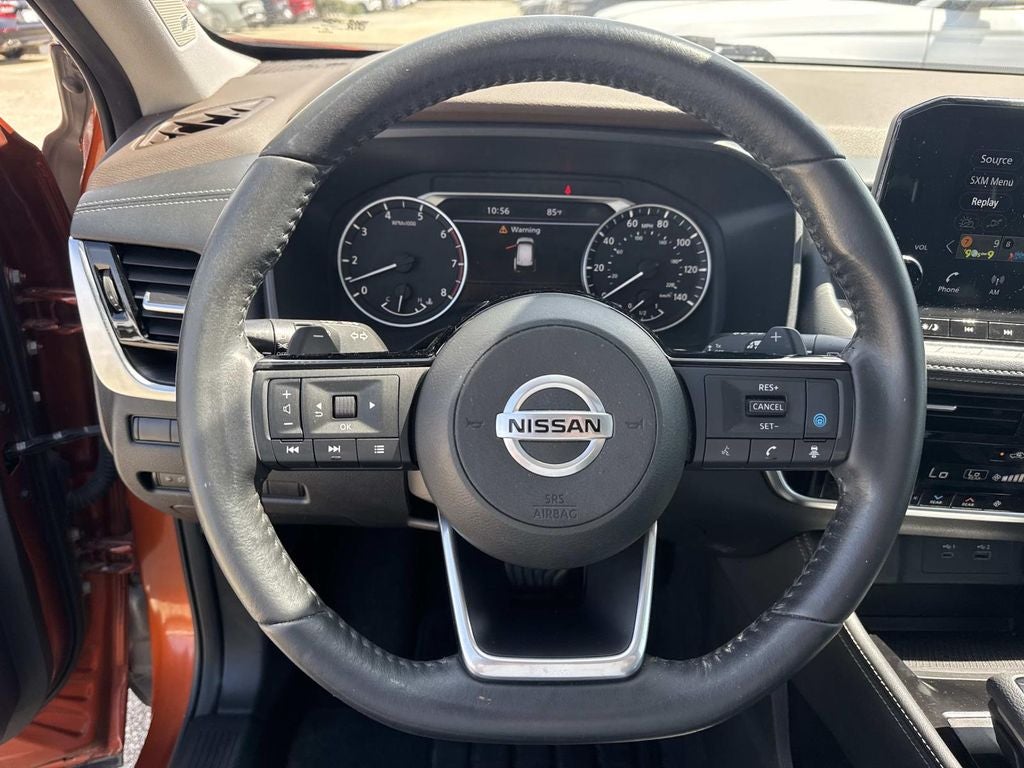 2021 Nissan Rogue SL FWD