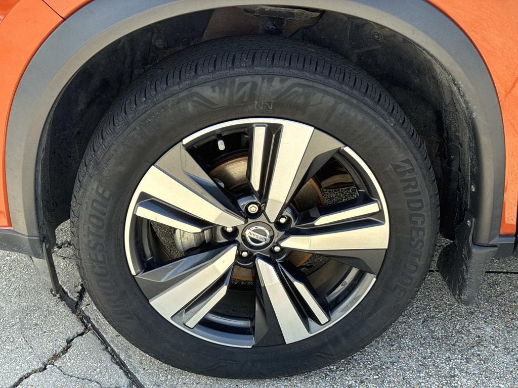 2021 Nissan Rogue SL FWD