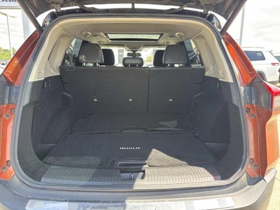 2021 Nissan Rogue SL FWD