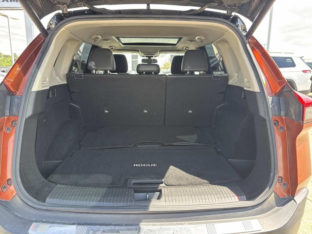 2021 Nissan Rogue SL FWD