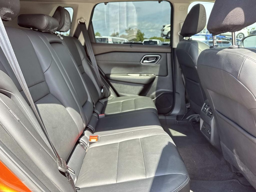 2021 Nissan Rogue SL FWD