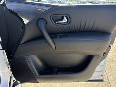 2024 Nissan Armada SV 4WD