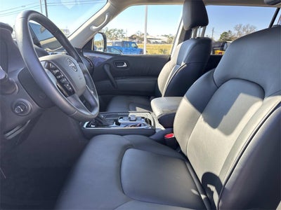 2024 Nissan Armada SV 4WD