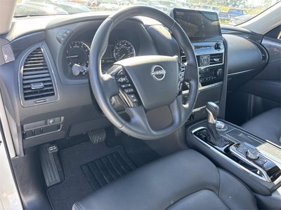 2024 Nissan Armada SV 4WD