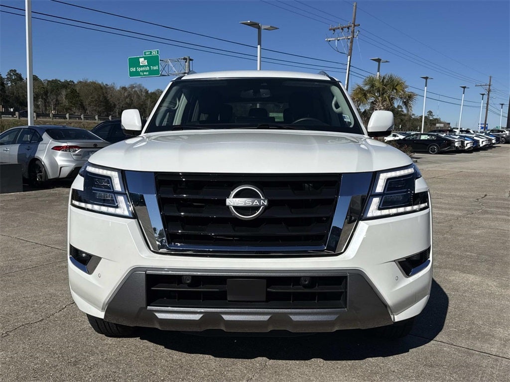 2024 Nissan Armada SV 4WD