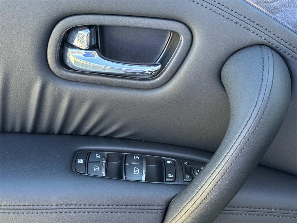 2024 Nissan Armada SV 4WD