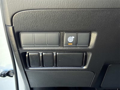 2024 Nissan Armada SV 4WD