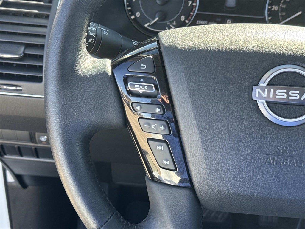 2024 Nissan Armada SV 4WD