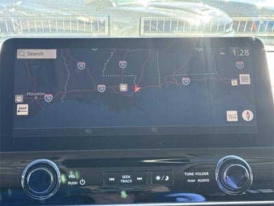 2024 Nissan Armada SV 4WD