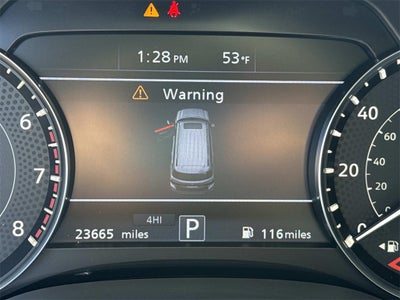 2024 Nissan Armada SV 4WD