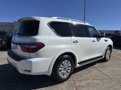 2024 Nissan Armada SV 4WD