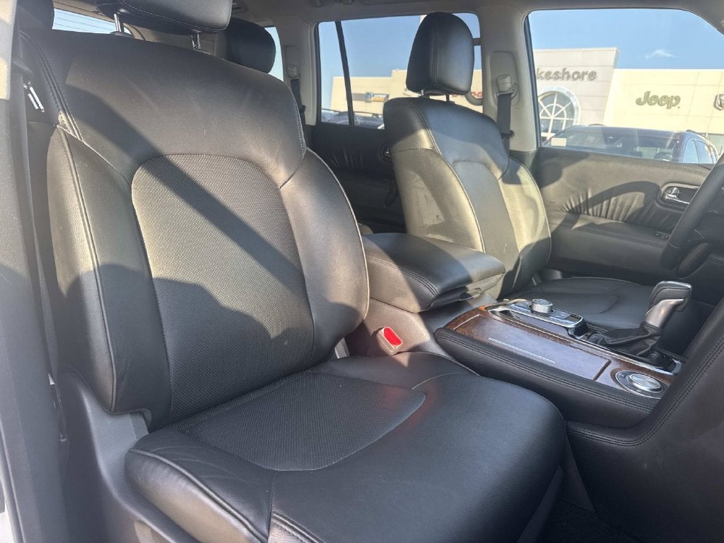 2024 Nissan Armada SL