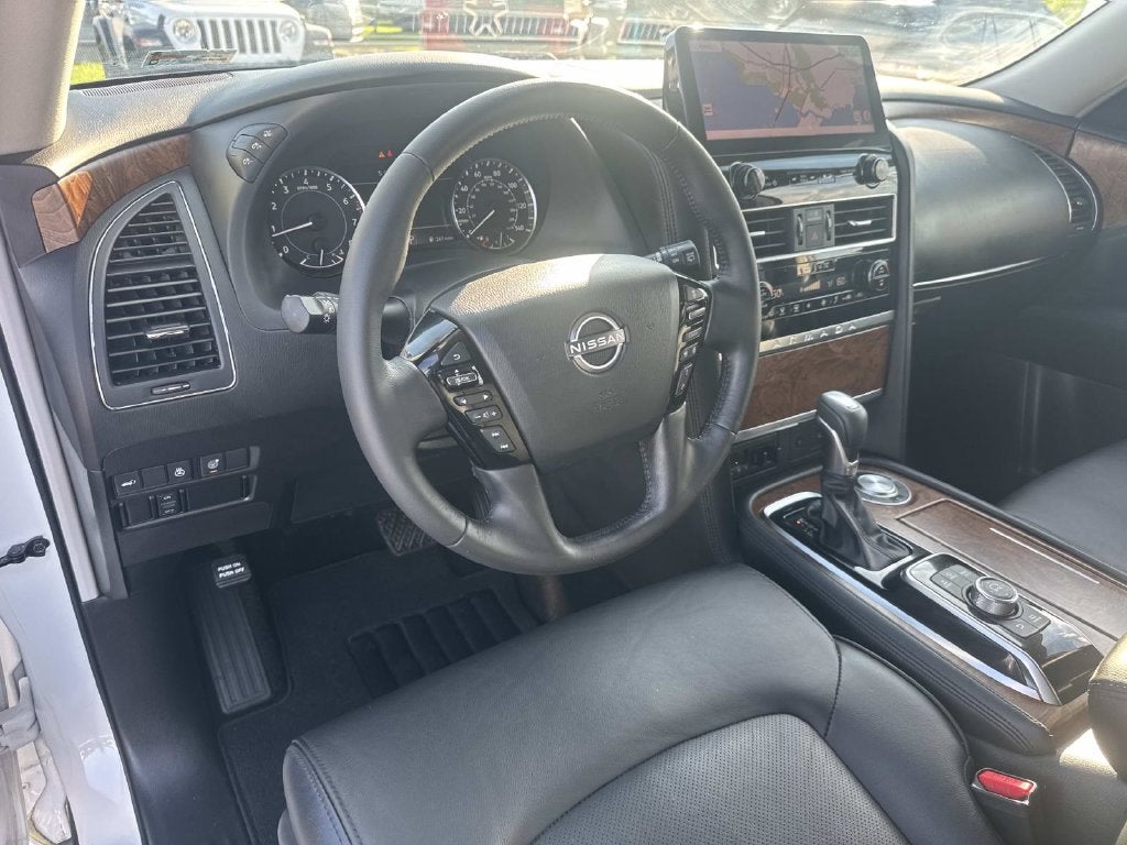 2024 Nissan Armada SL