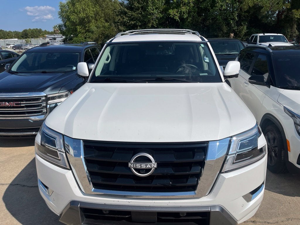 2024 Nissan Armada SL