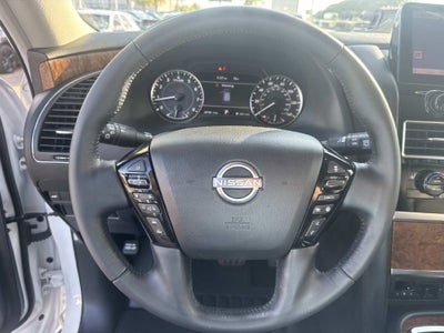 2024 Nissan Armada SL