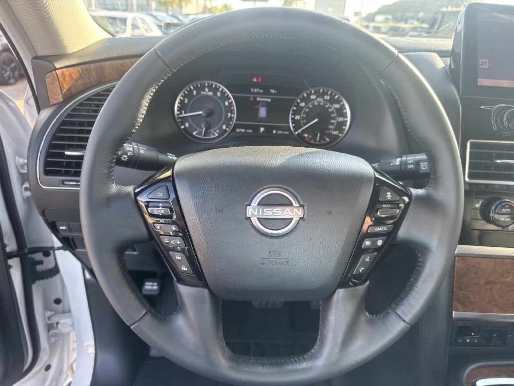 2024 Nissan Armada SL