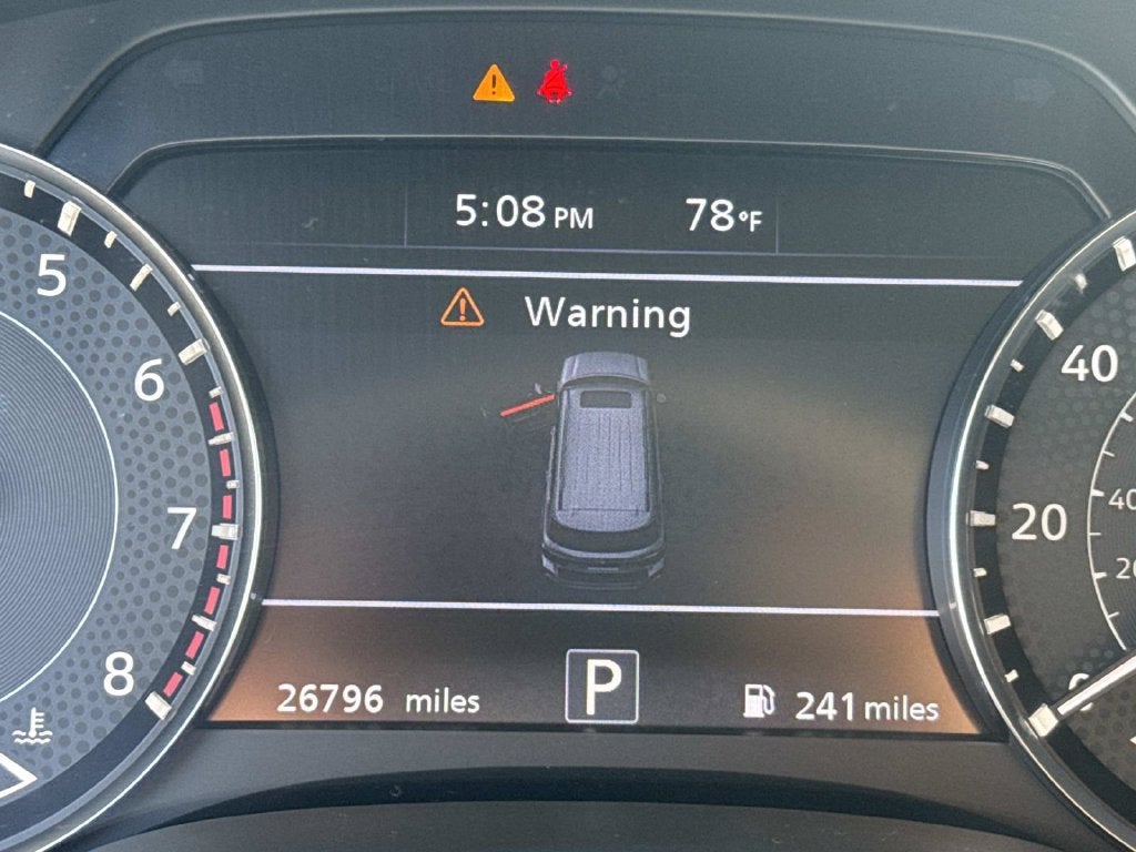 2024 Nissan Armada SL