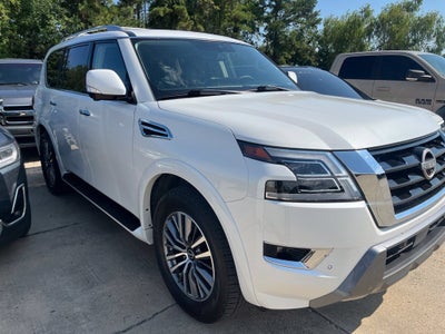 2024 Nissan Armada SL