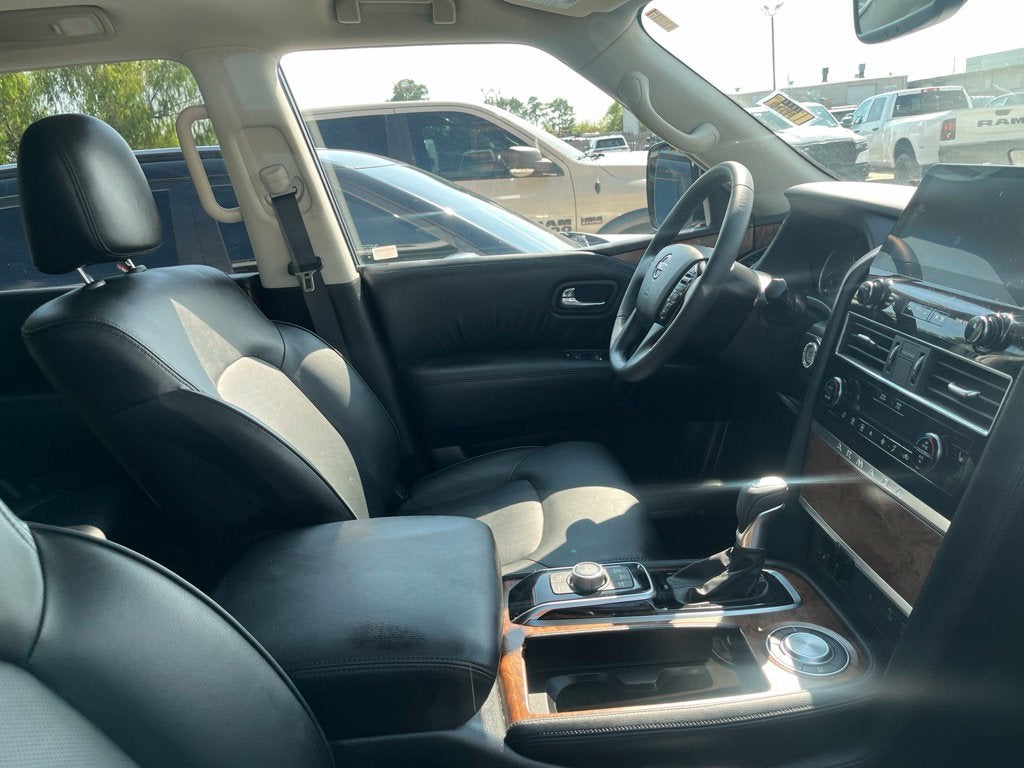 2024 Nissan Armada SL
