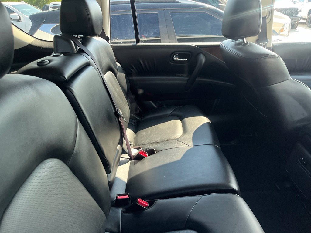 2024 Nissan Armada SL