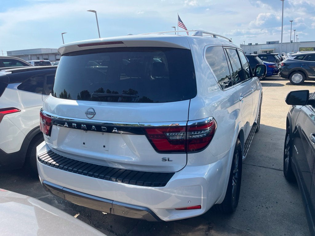 2024 Nissan Armada SL