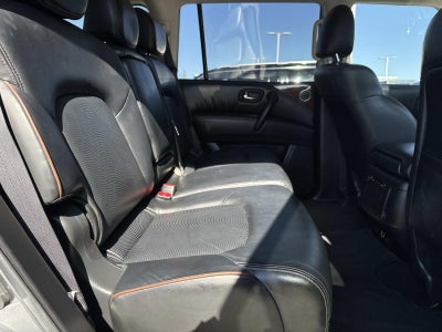 2018 Nissan Armada SL