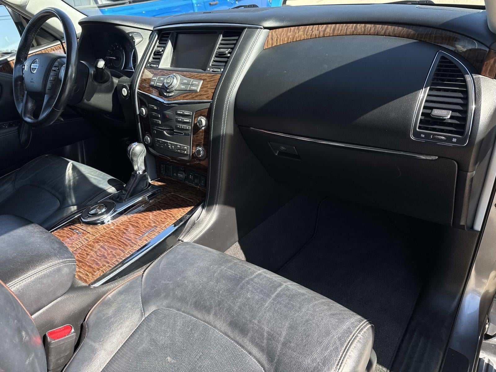 2018 Nissan Armada SL