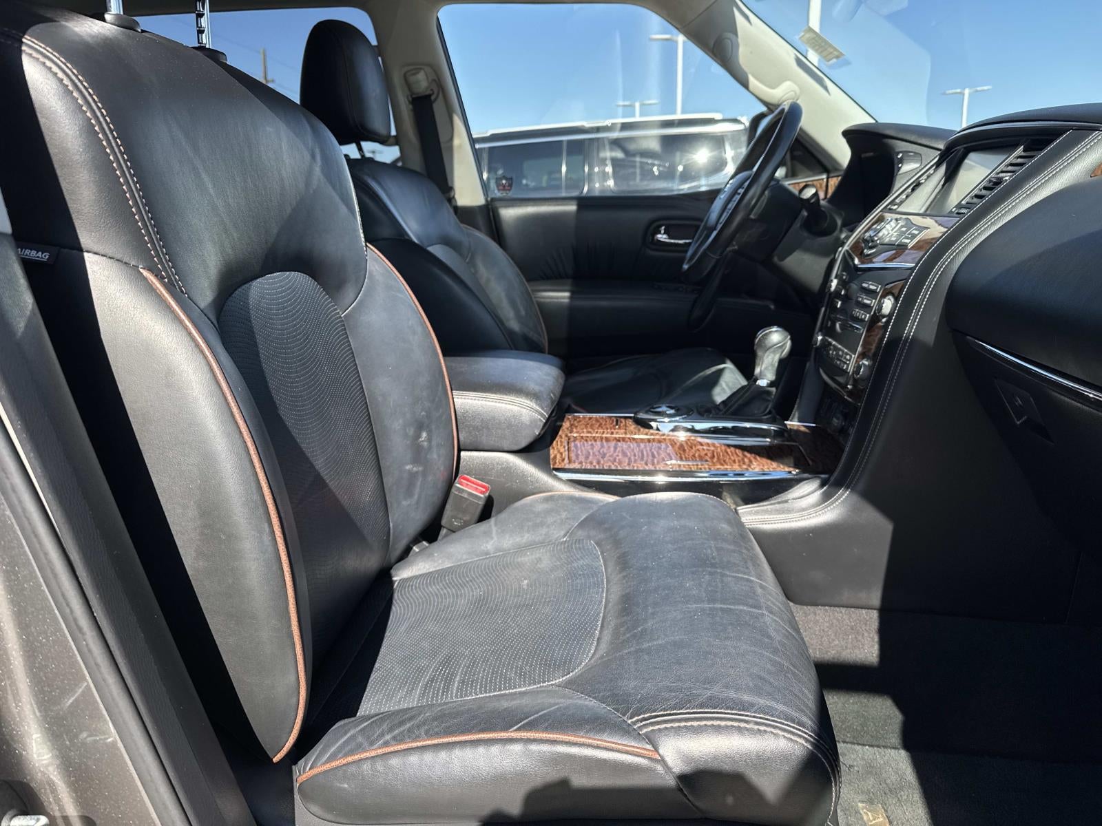 2018 Nissan Armada SL