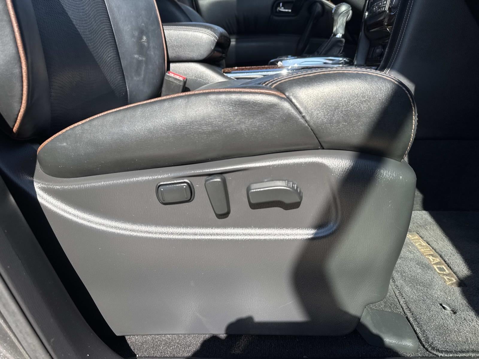 2018 Nissan Armada SL