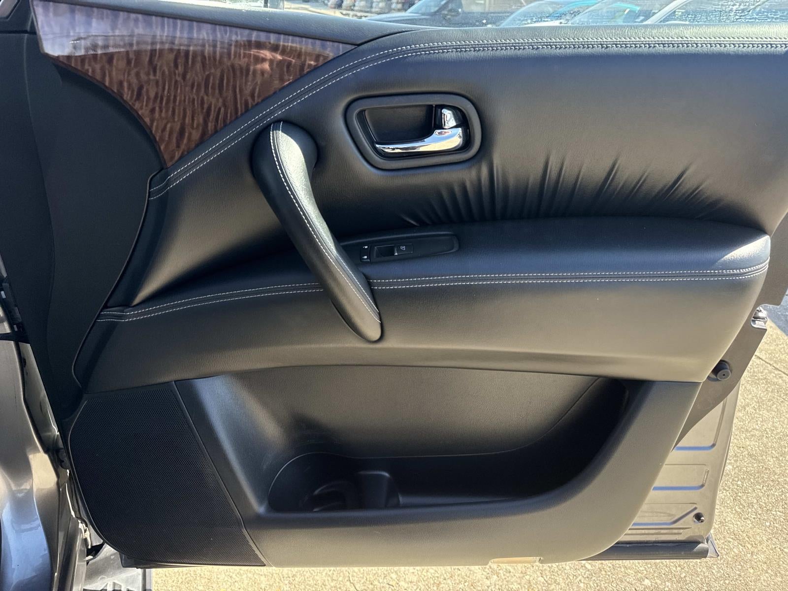 2018 Nissan Armada SL