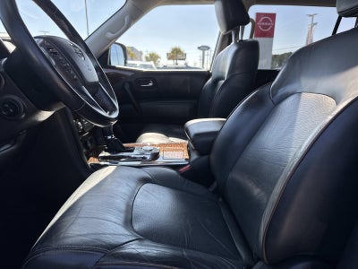 2018 Nissan Armada SL