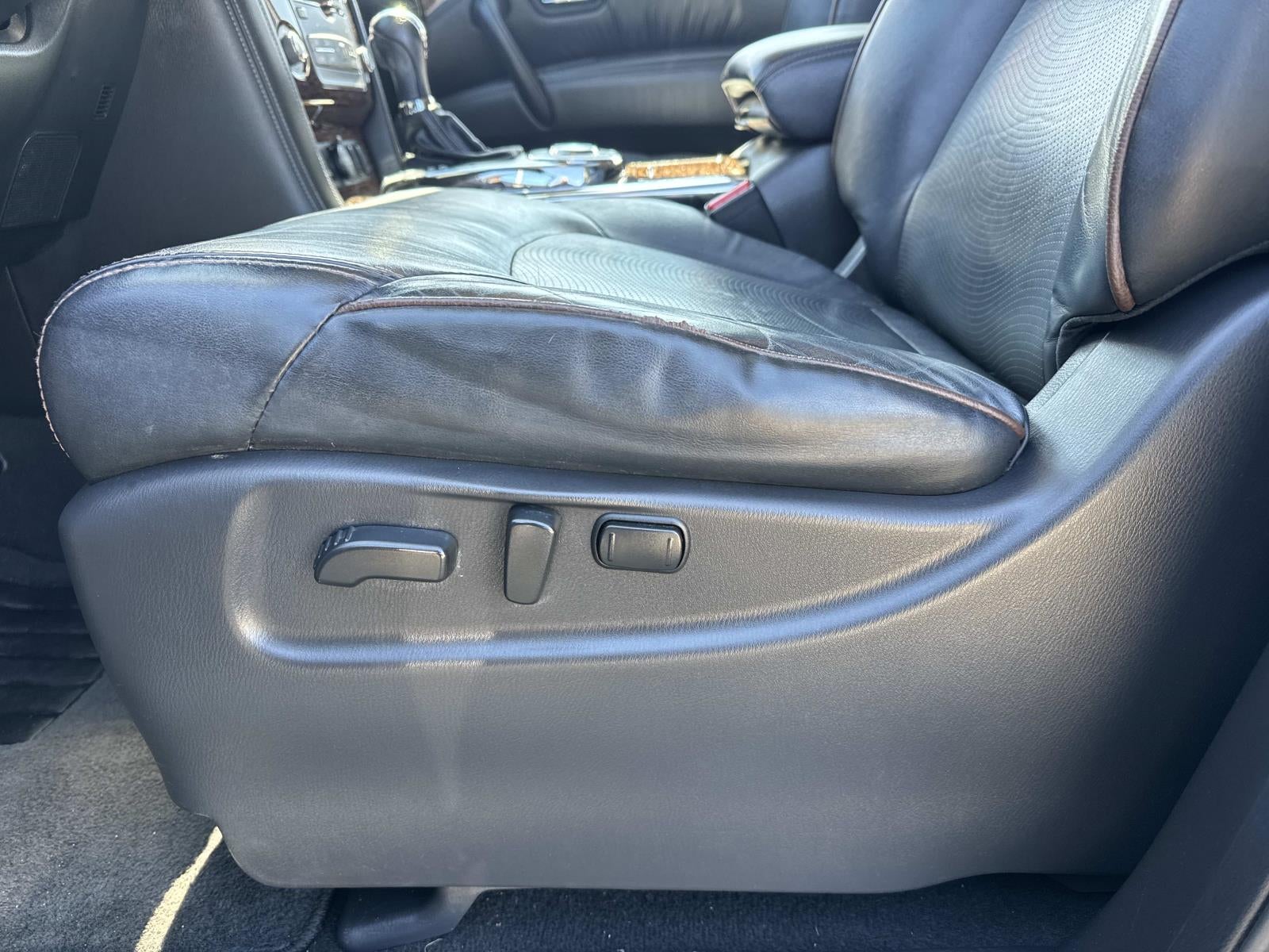 2018 Nissan Armada SL