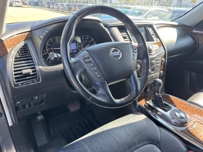 2018 Nissan Armada SL