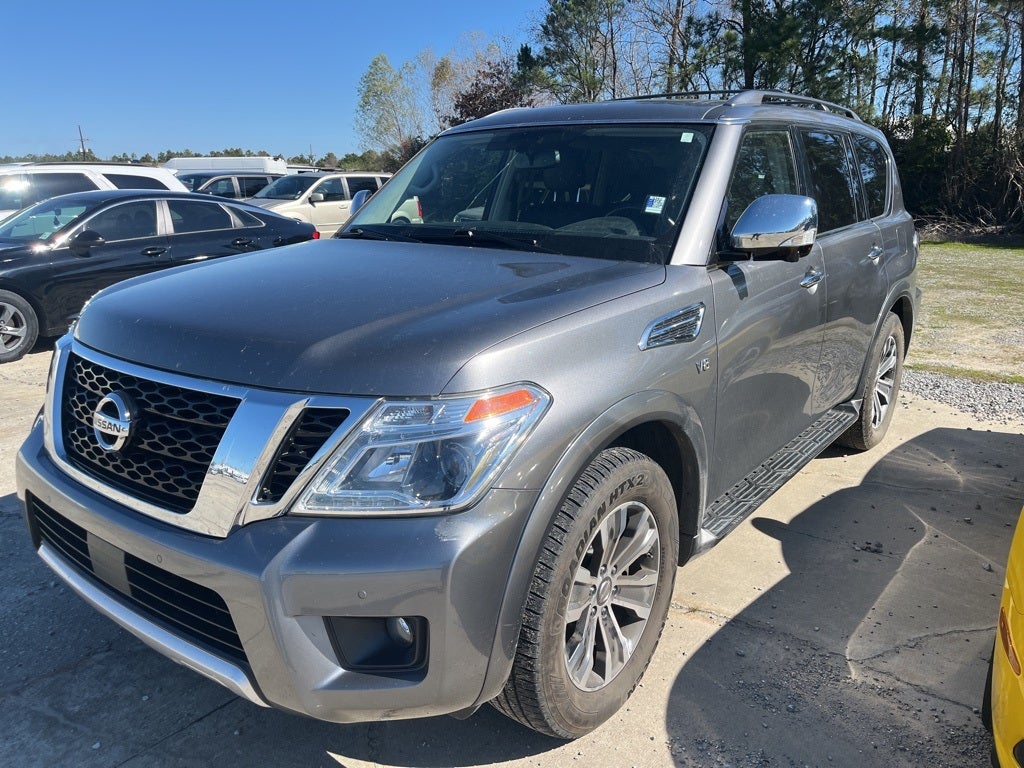 2018 Nissan Armada SL