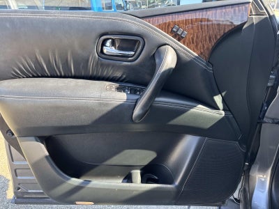 2018 Nissan Armada SL