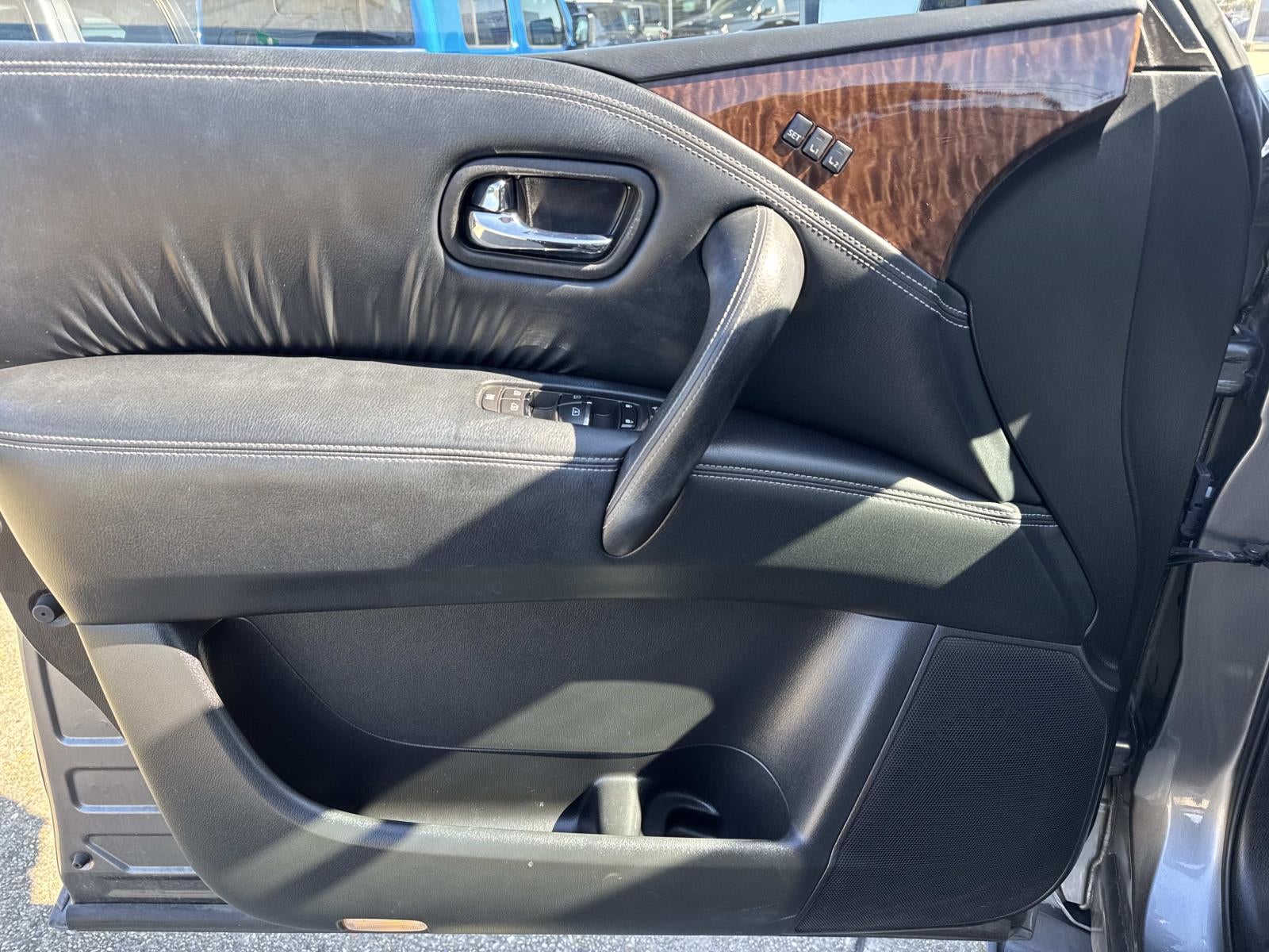 2018 Nissan Armada SL